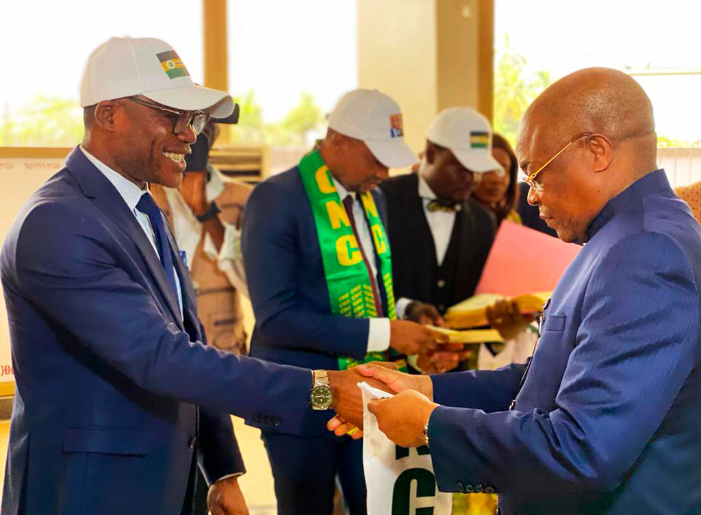 Le Secrétariat Général